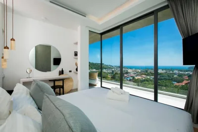 Villa Nordic Star Seaview Near Kata Beach – 写真 2