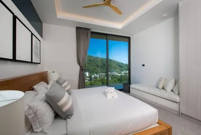 Villa Nordic Star Seaview Near Kata Beach – 写真 5