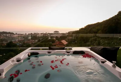 Villa Nordic Star Seaview Near Kata Beach – 写真 8
