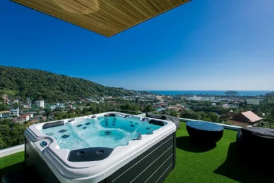 Villa Nordic Star Seaview Near Kata Beach – 写真 11