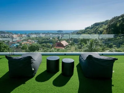 Villa Nordic Star Seaview Near Kata Beach – 写真 12