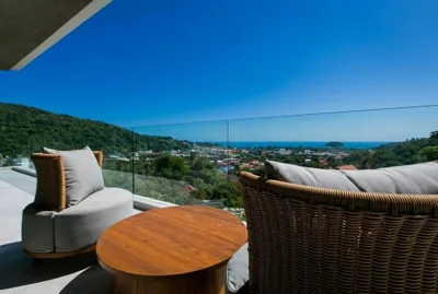 Villa Nordic Star Seaview Near Kata Beach – 写真 15